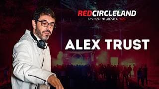 ALEX TRUST - TECH TRANCE Y HARD TRANCE - FESTIVAL RCL 2026 CHILE