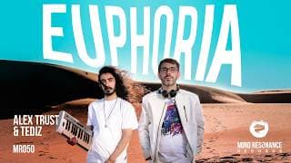 Alex Trust & Tediz - Euphoria 2026 | Hard Trance | All Stores on May 25th!