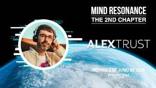 Alex Trust @ Mind Resonance -The 2nd Chapter- | 05.06.2026 | Spot Freedom